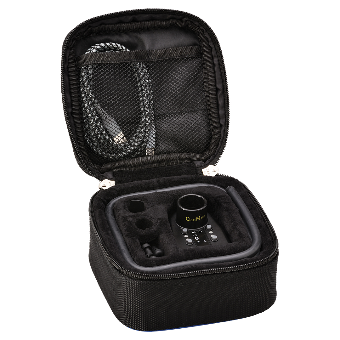 ClariMate — boîtier